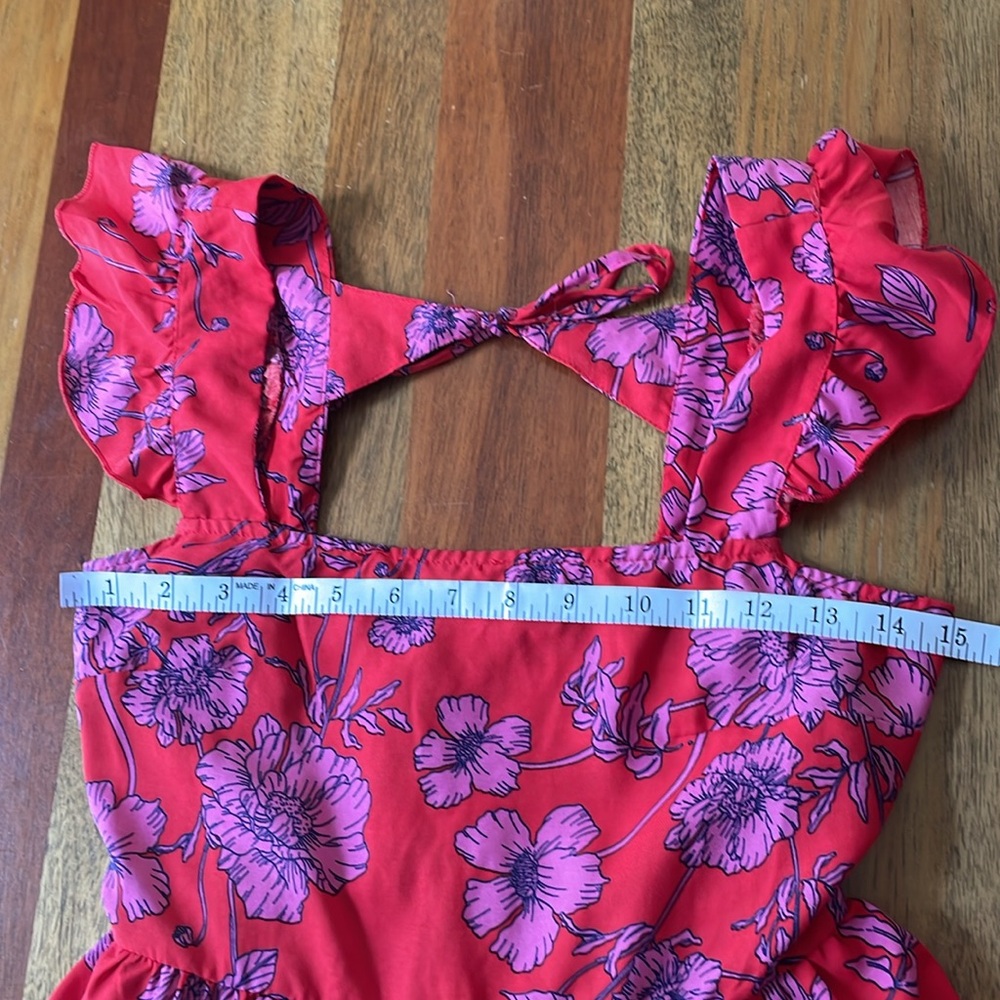 B•O•G Collective Babydoll Dress - Picture 6 of 8